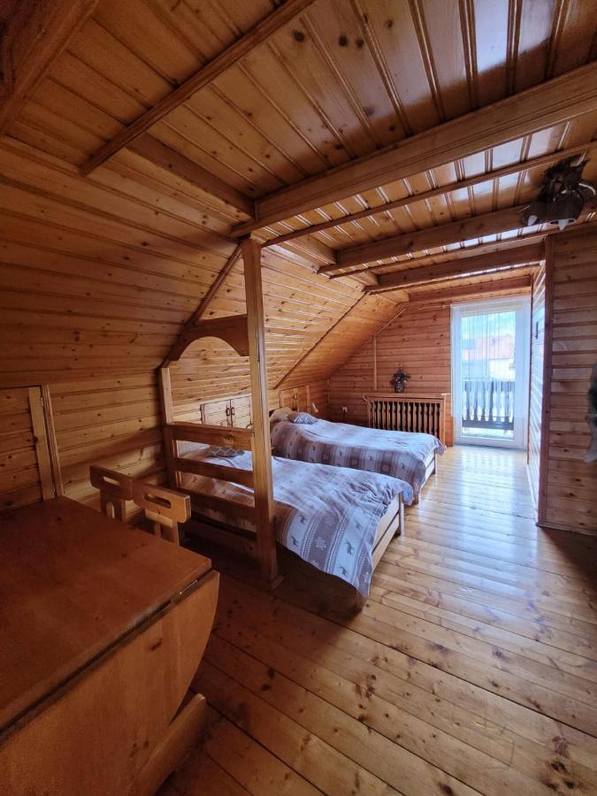 Godziszka Apartament Rita מראה חיצוני תמונה
