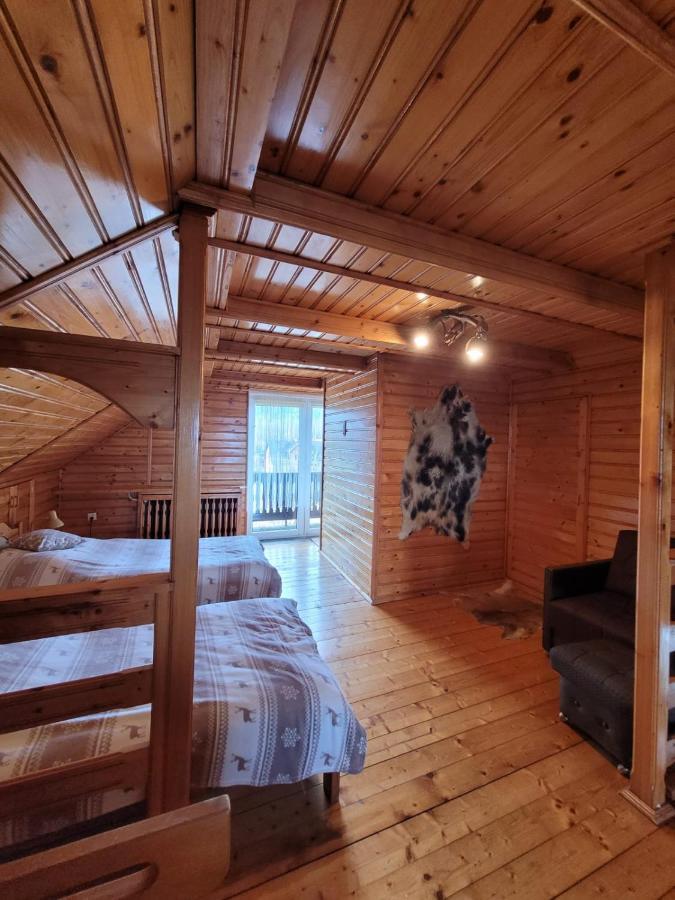 Godziszka Apartament Rita מראה חיצוני תמונה